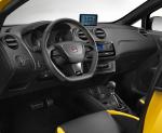 Seat Ibiza Cupra Concept 2012 года